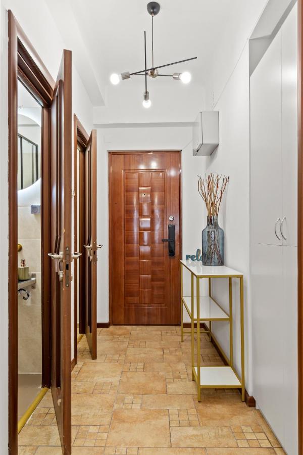 Upscale Studio, Walking Distance From The Old Town Bukareszt Zewnętrze zdjęcie
