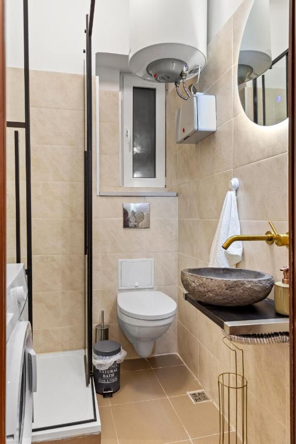 Upscale Studio, Walking Distance From The Old Town Bukareszt Zewnętrze zdjęcie